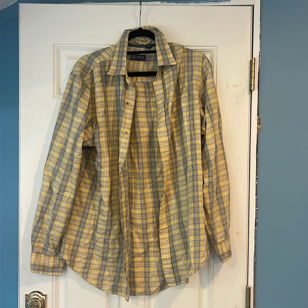 Plaid Flannel